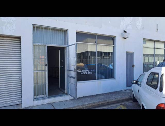INDUSTRIAL PROPERTY TO RENT IN NORTH END
